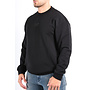 EA7 FW25 - Naturel Ventus7 Sweater 7M000659 - Black