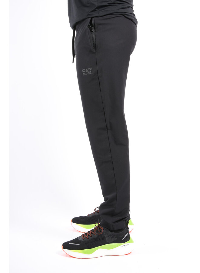 EA7 FW25 - Ventus7 Stretch Trousers - Black
