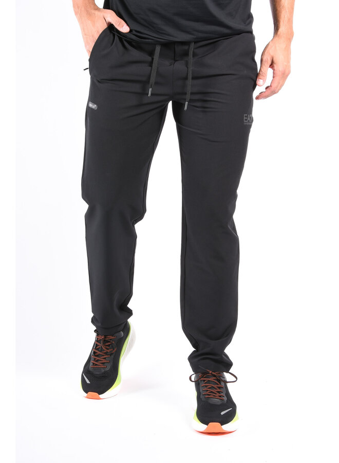 EA7 FW25 - Ventus7 Stretch Trousers - Black