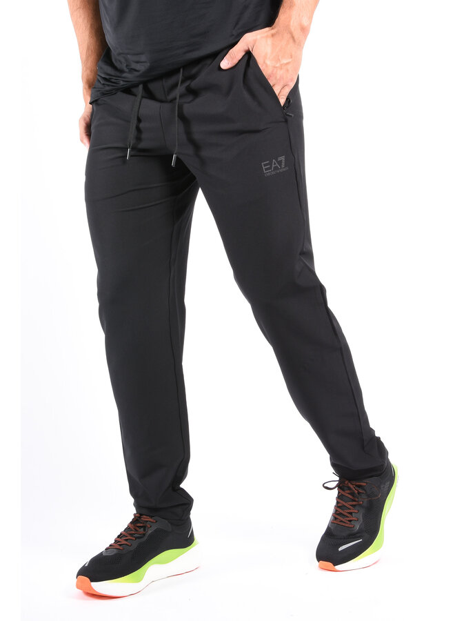 EA7 FW25 - Ventus7 Stretch Trousers - Black