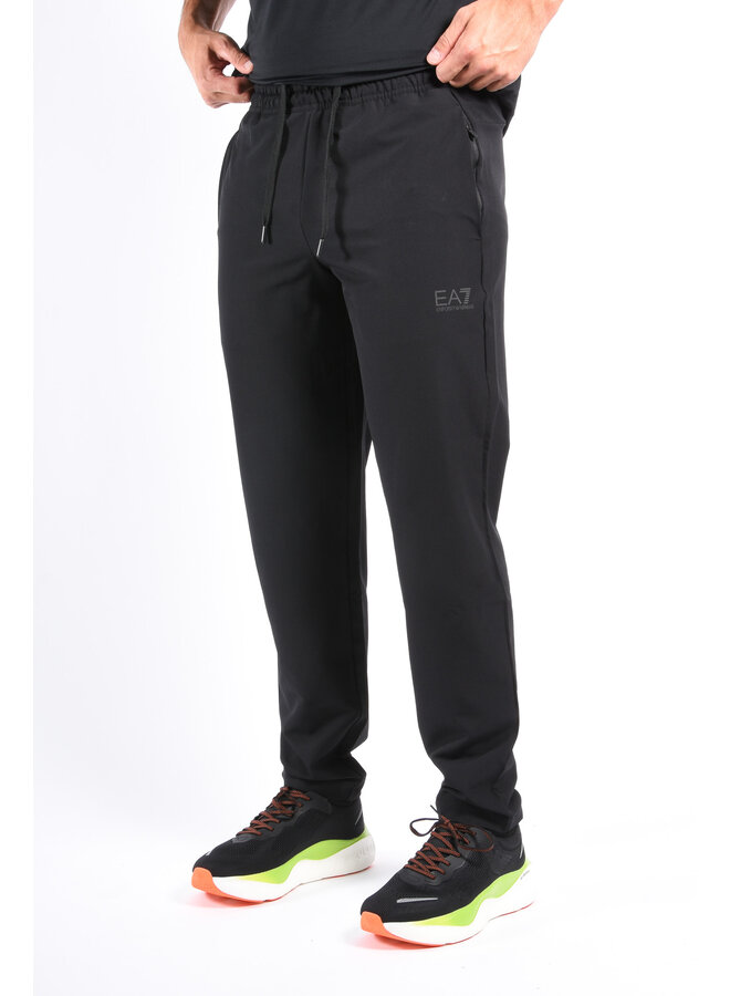 EA7 FW25 - Ventus7 Stretch Trousers - Black