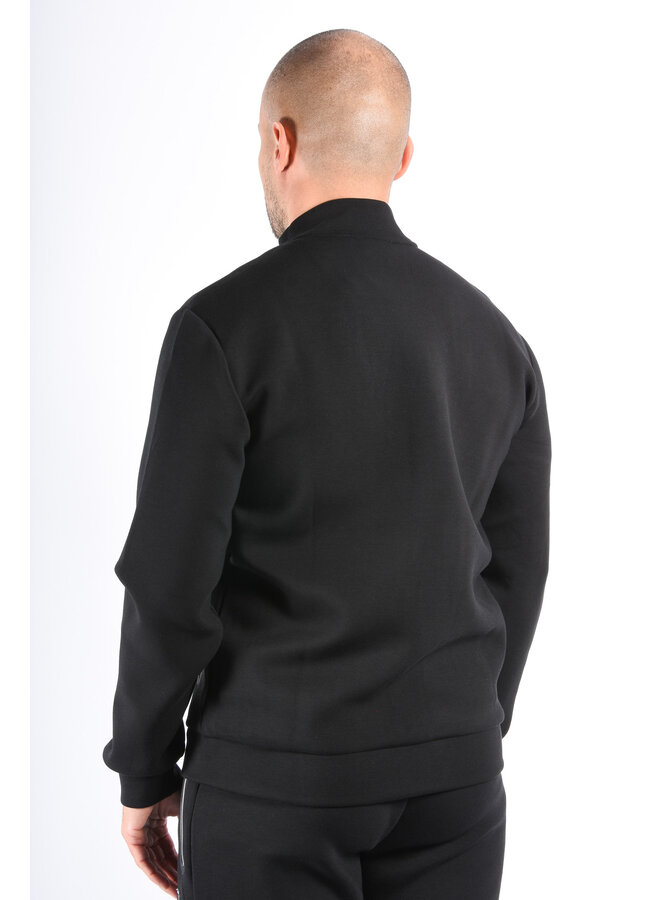 EA7 FW25 - Vest 8NPM19 - Black