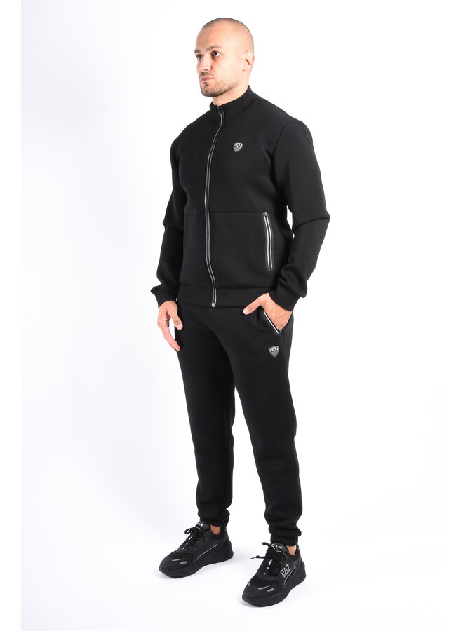 EA7 FW25 - Trouser 8NPP63 - Black