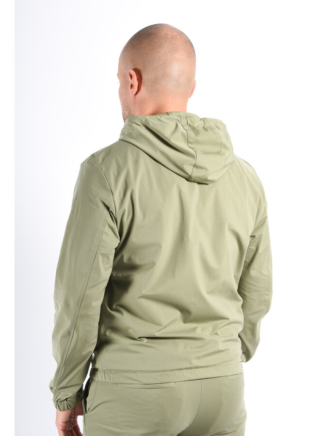 BOSS FA25 - Performance 4 Way Stretch Jacket P Hanry - Medium Green