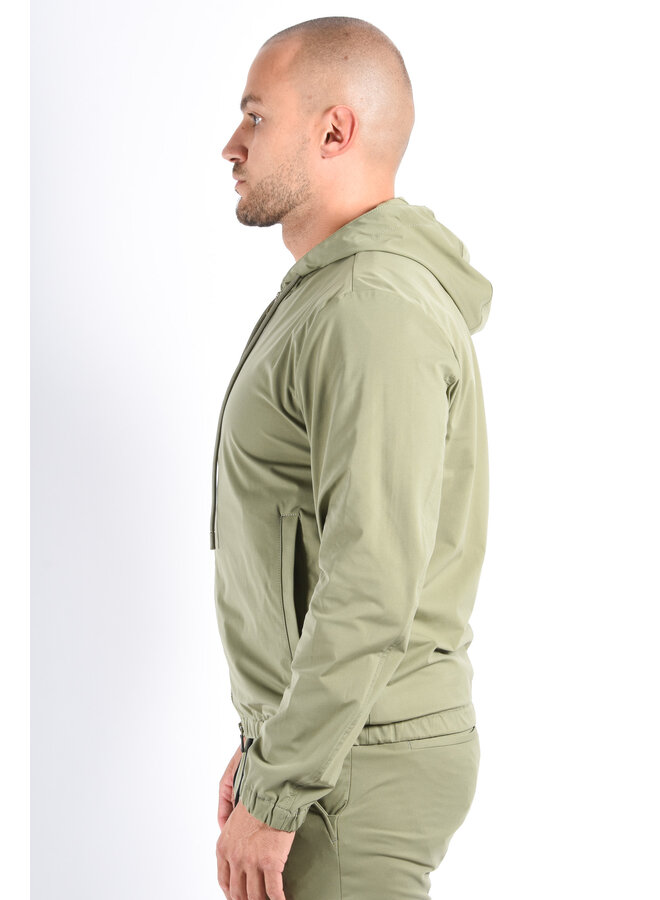 BOSS FA25 - Performance 4 Way Stretch Jacket P Hanry - Medium Green