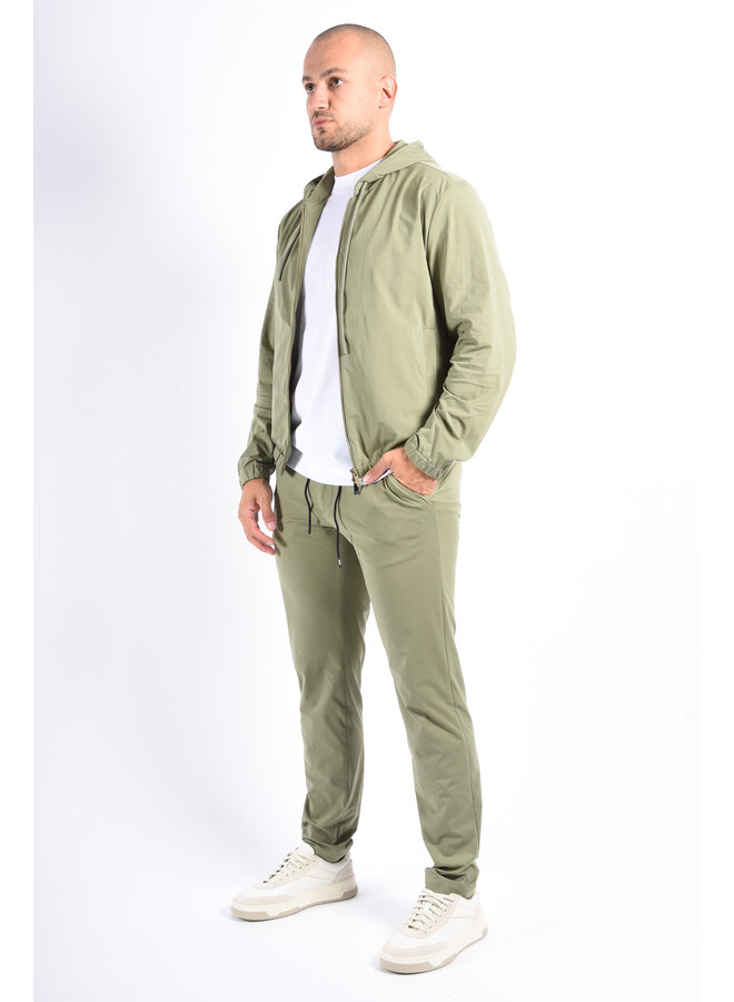 BOSS FA25 - Performance 4 Way Stretch Jacket P Hanry - Medium Green