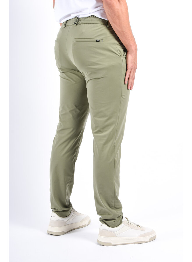 BOSS - Performance 4 Way Stretch Pantalon P Genius - Medium Green