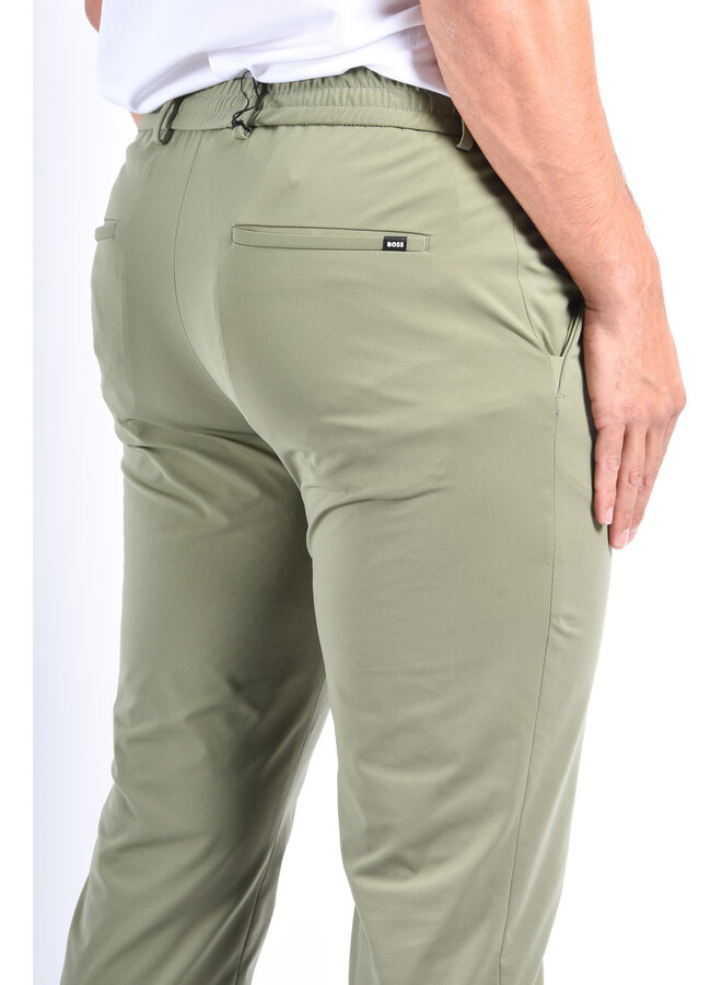 BOSS - Performance 4 Way Stretch Pantalon P Genius - Medium Green