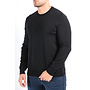 BOSS FA25 - Knit Sweater Botto L - Black