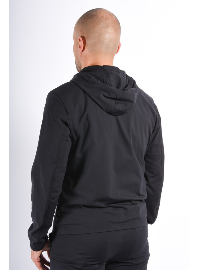 BOSS FA25 - Performance 4 Way Stretch Jacket P Hanry - Black