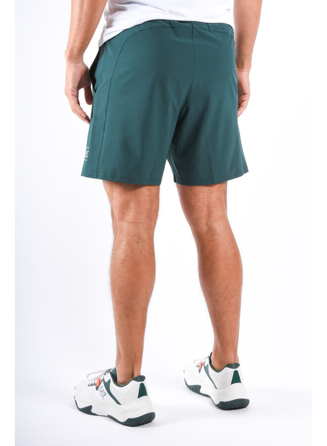 EA7 FW25 - Shorts Ventus7 Sport 7M000835 - Green