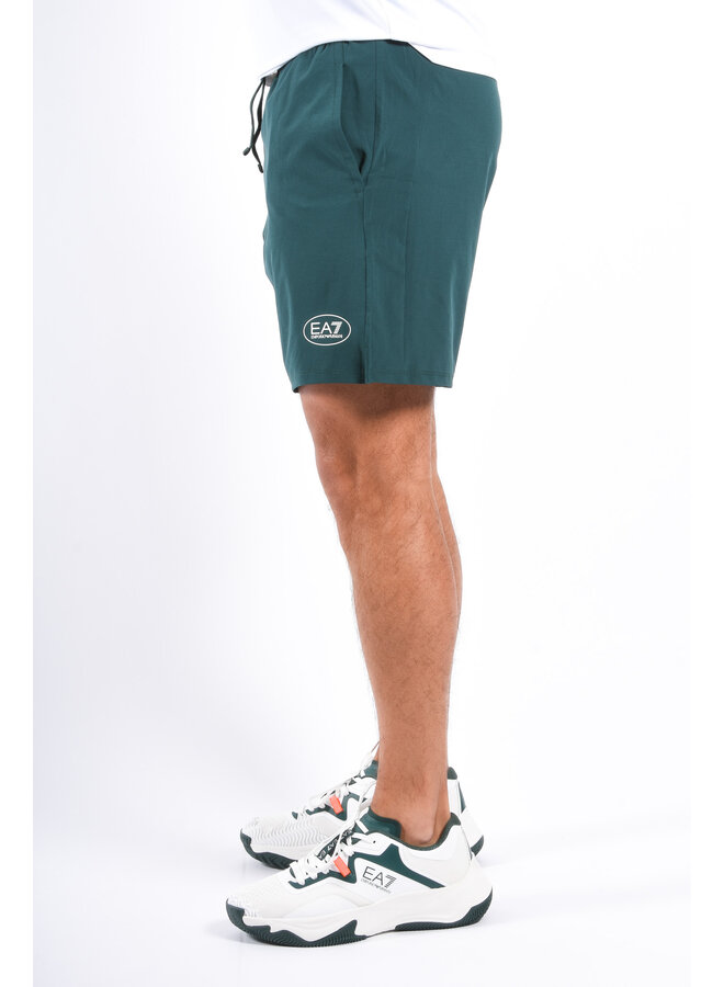 EA7 FW25 - Shorts Ventus7 Sport 7M000835 - Green
