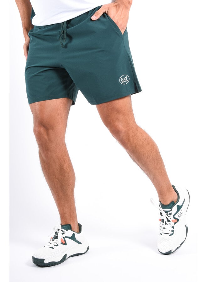 EA7 FW25 - Shorts Ventus7 Sport 7M000835 - Green