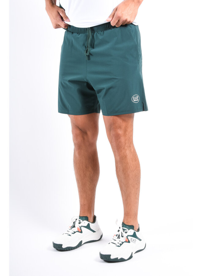 EA7 FW25 - Shorts Ventus7 Sport 7M000835 - Green