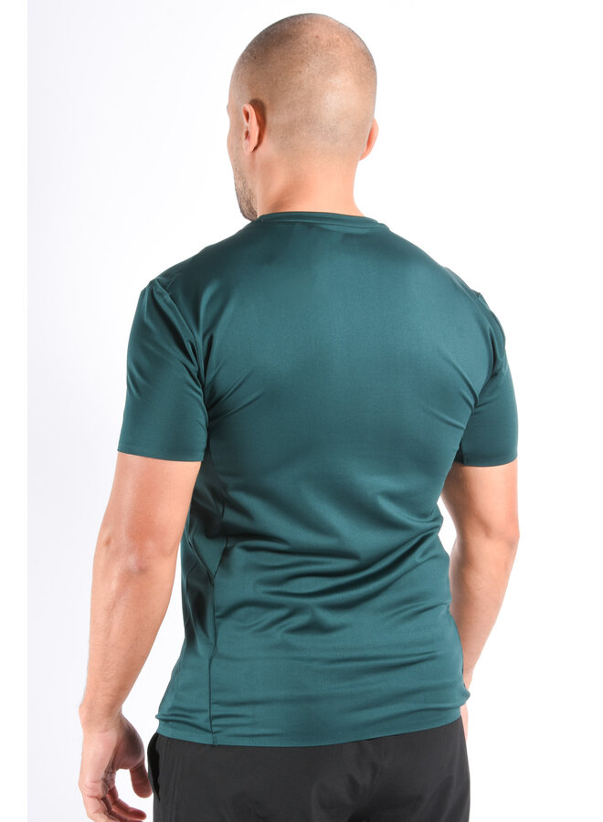 EA7 FW25 - T-Shirt Vigor7 Sport 7M000291 - Green