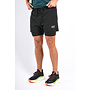 EA7 FW25 - 2in1 Vigor7 Sport Shorts 8NPS09 - Black