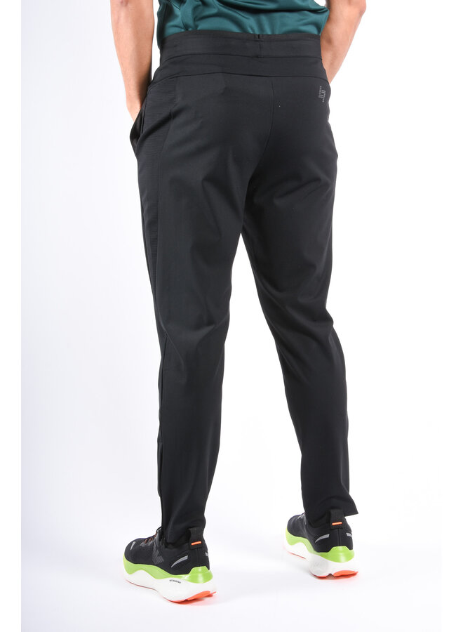 EA7 FW25 - Vigor7 Trousers 7M000592 - Black