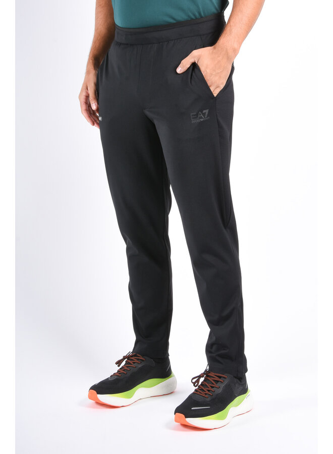 EA7 FW25 - Vigor7 Trousers 7M000592 - Black