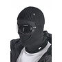 CP Company FW25 - Ski Mask Extrafine Merino Wool - Black