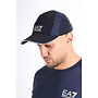 EA7 FW25 - Pro U Cap 7X000107 - Armani Blue