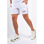 EA7 FW25 - Multi Sport Stretch Shorts Ventus7 - White