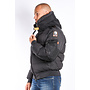 Parajumpers FW25 Wilmont Man Jacket Black