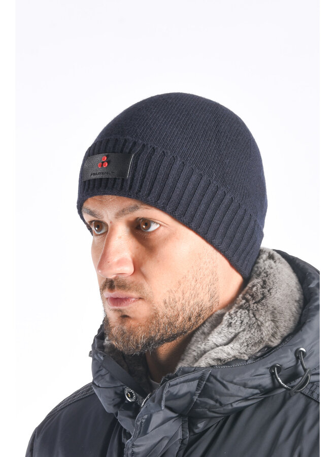 Peuterey FW25 - Silli 05 Hat - Dark Blue