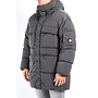 CP Company FW25 - Long Winter Jacket Nycra R - Dark Shadow