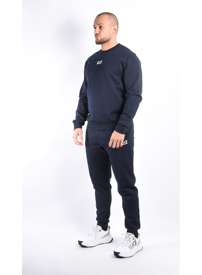 EA7 FW25 - Tracksuit 8NPV66 - Armani Blue