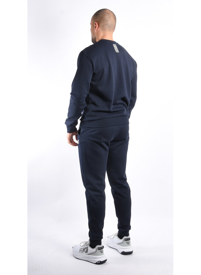 EA7 FW25 - Tracksuit 8NPV66 - Armani Blue