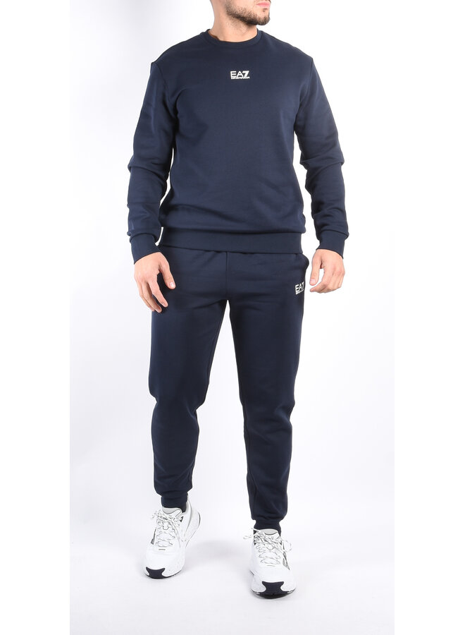 EA7 FW25 - Tracksuit 8NPV66 - Armani Blue