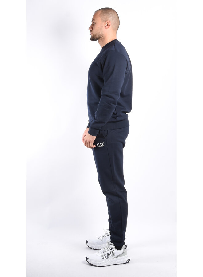 EA7 FW25 - Tracksuit 8NPV66 - Armani Blue