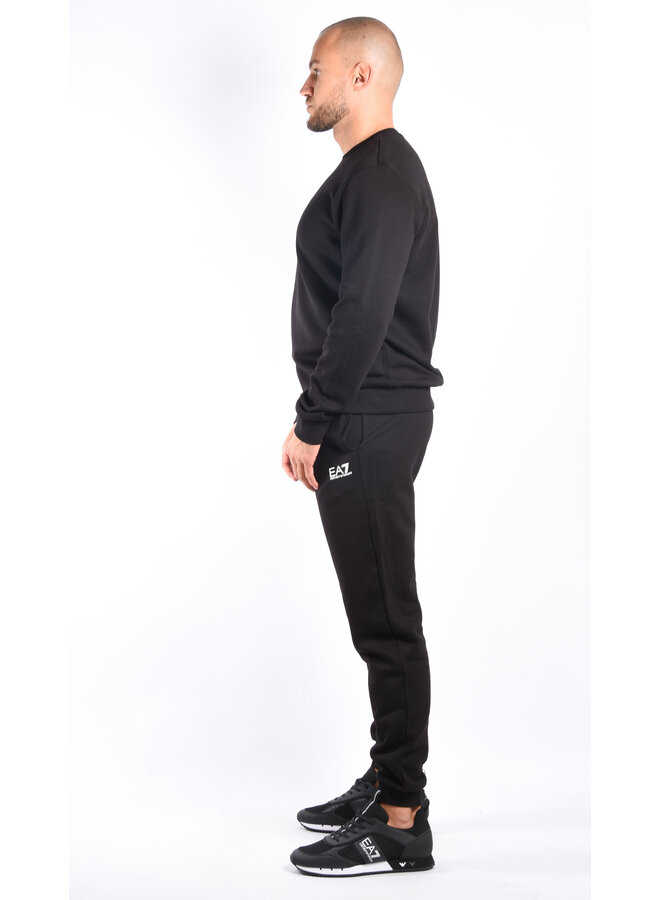 EA7 FW25 - Tracksuit 8NPV66 - Black