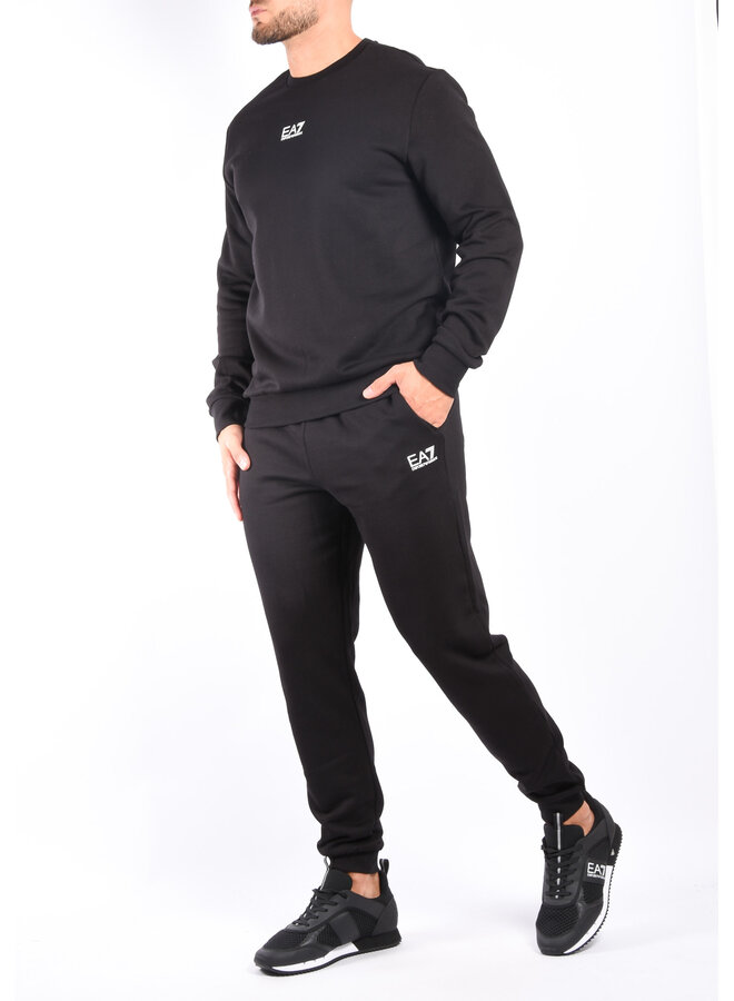 EA7 FW25 - Tracksuit 8NPV66 - Black