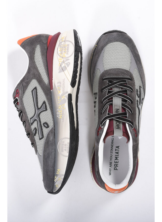 Premiata FW25 - Moerun 7773 - Grey