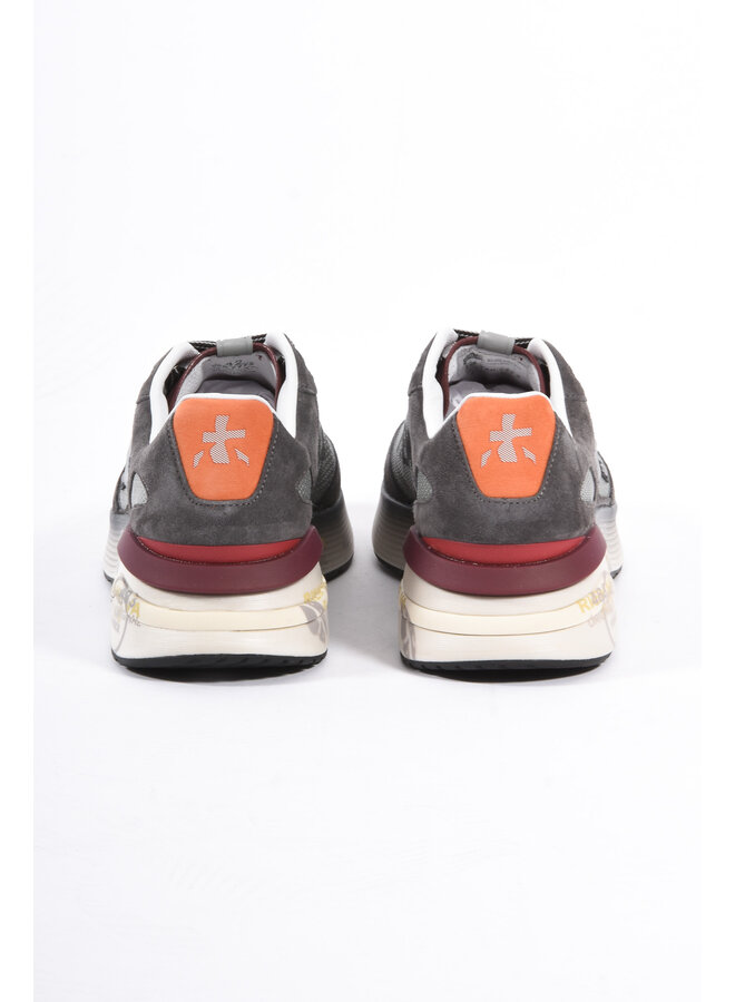 Premiata FW25 - Moerun 7773 - Grey