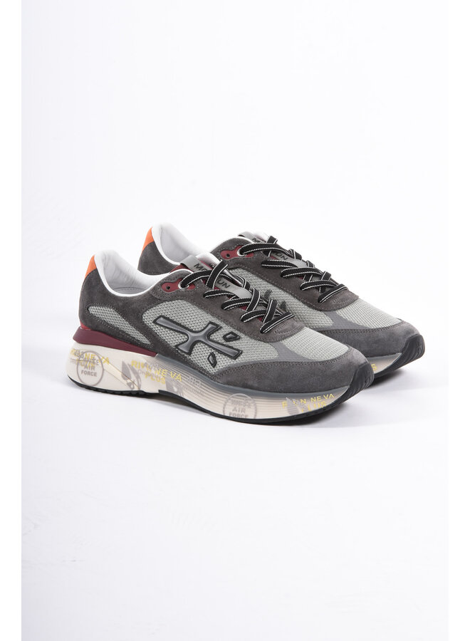 Premiata FW25 - Moerun 7773 - Grey