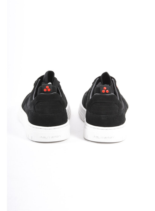 Peuterey FW25 - Sneakers Holstein 01 - Black