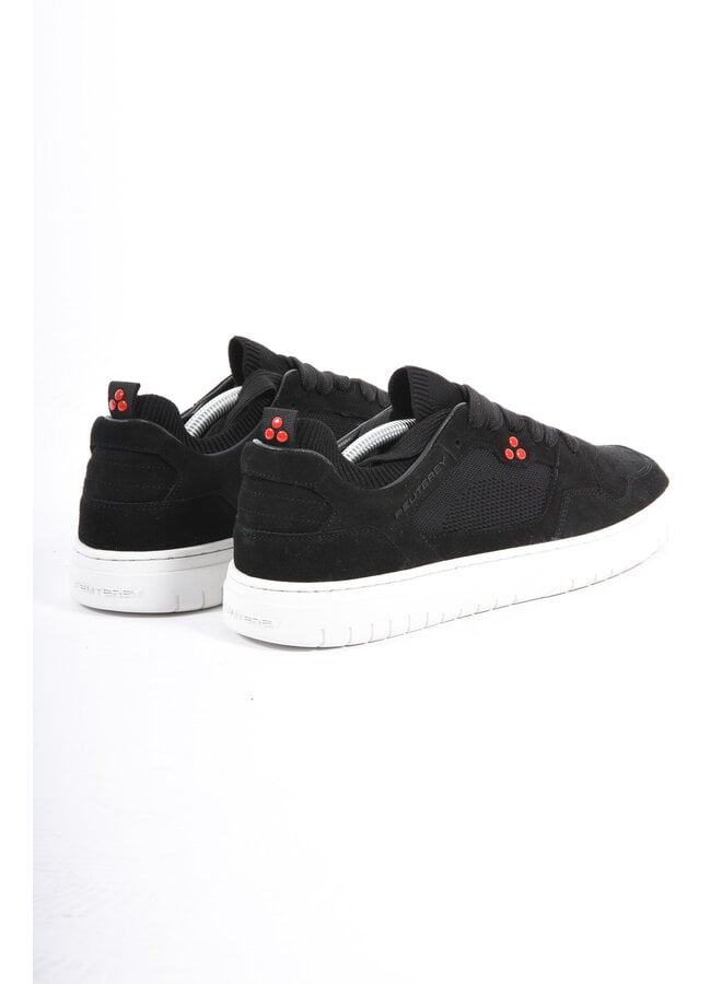 Peuterey FW25 - Sneakers Holstein 01 - Black