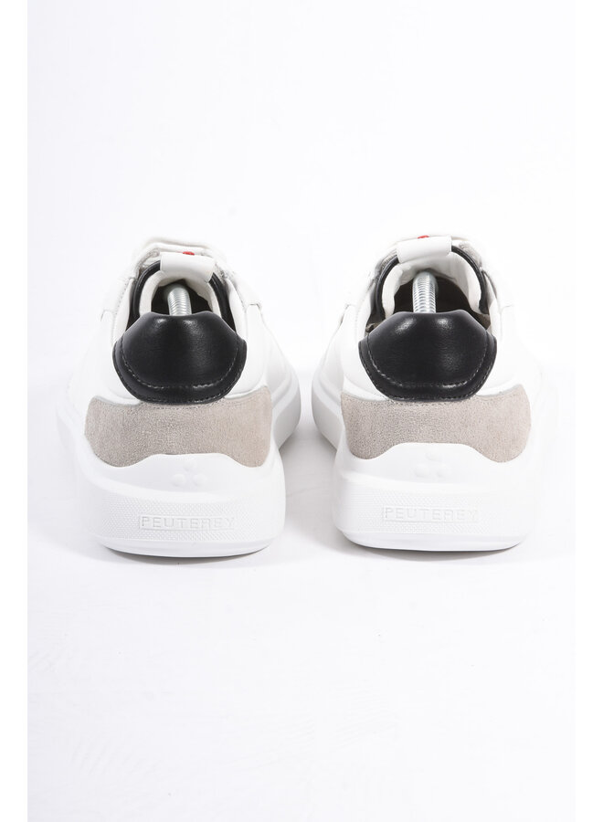 Peuterey FW25 - Sneakers Quarter - White