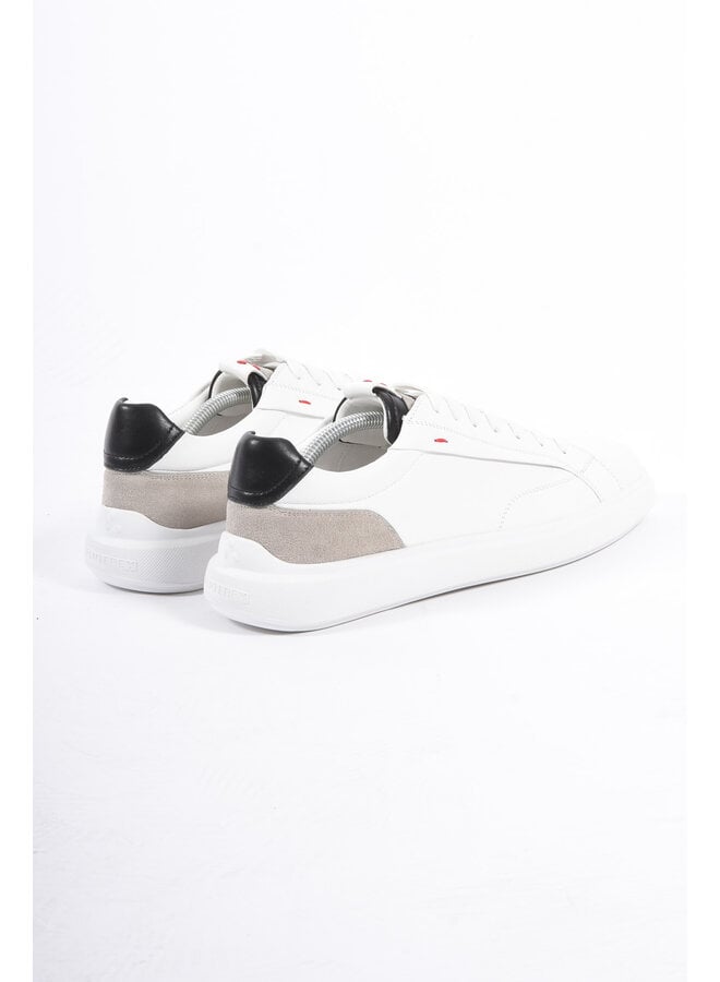 Peuterey FW25 - Sneakers Quarter - White