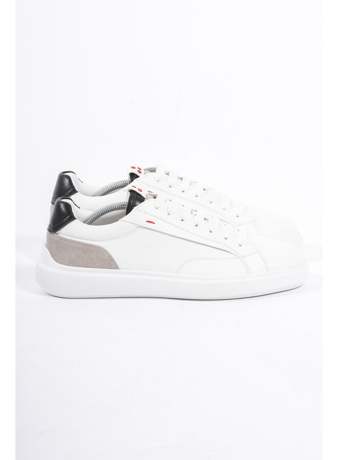 Peuterey FW25 - Sneakers Quarter - White
