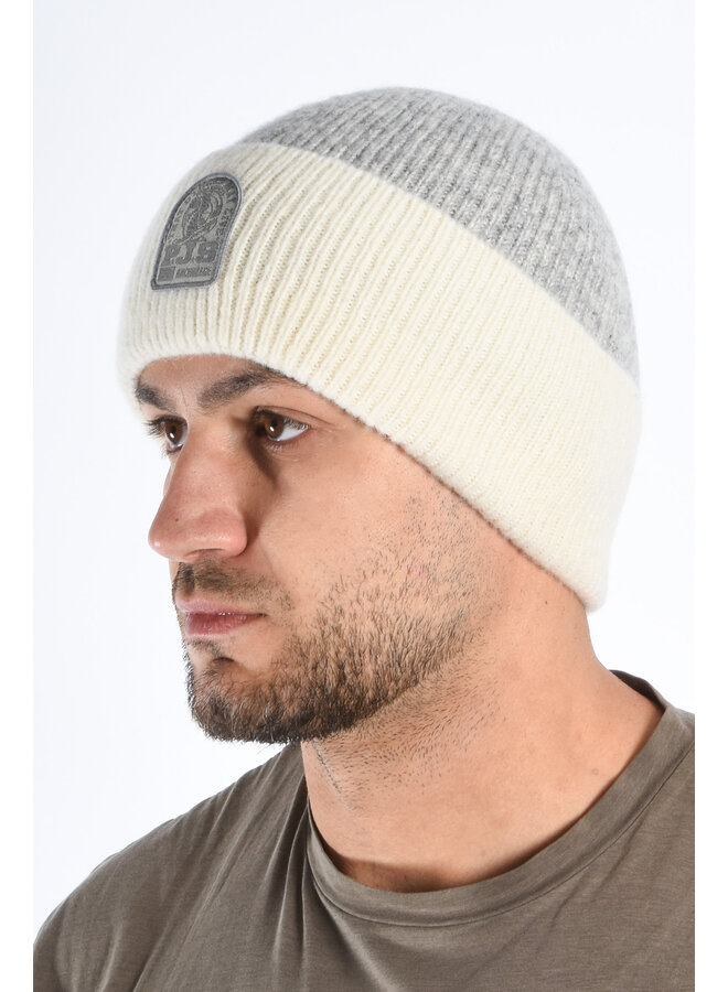 Parajumpers FW25 - Gardenia Hat - Chateau Grey / Moonbeam