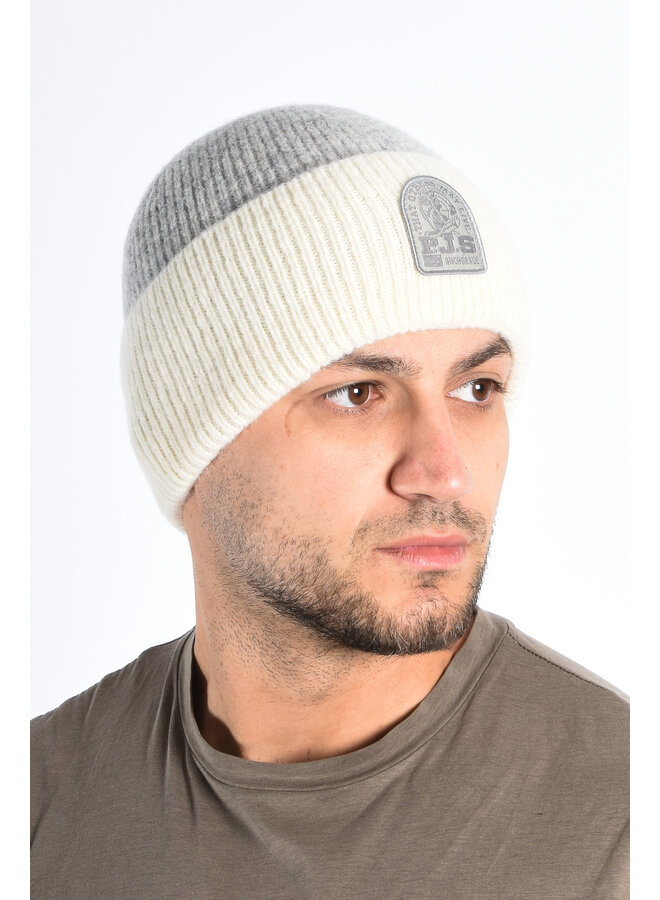 Parajumpers FW25 - Gardenia Hat - Chateau Grey / Moonbeam