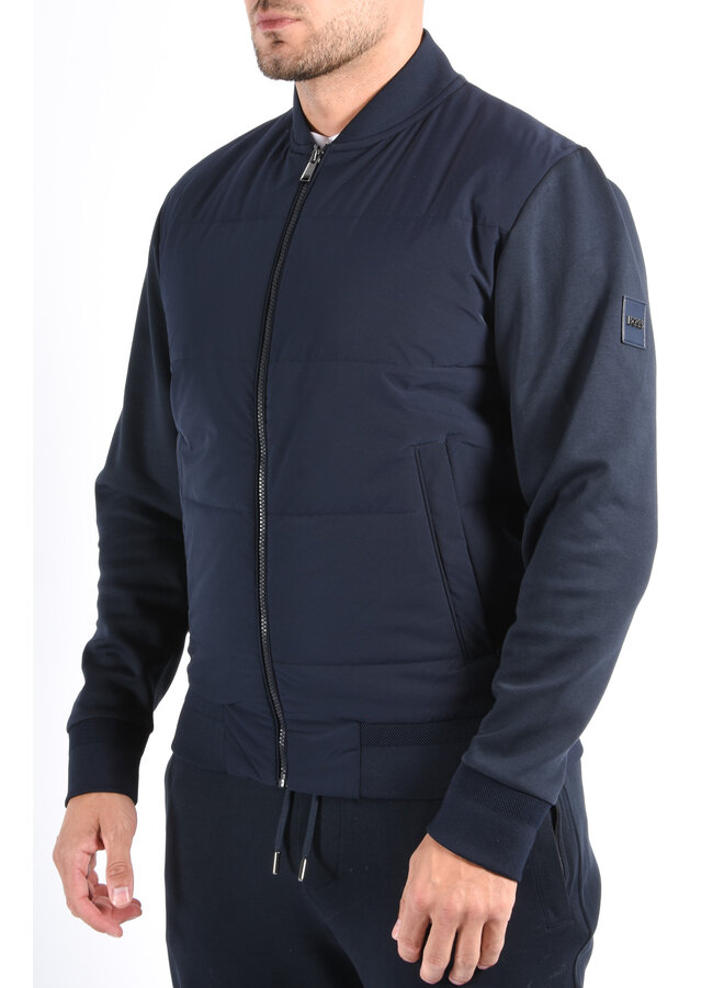 BOSS - Performance Jacket H-Skiles Nos - Dark Blue