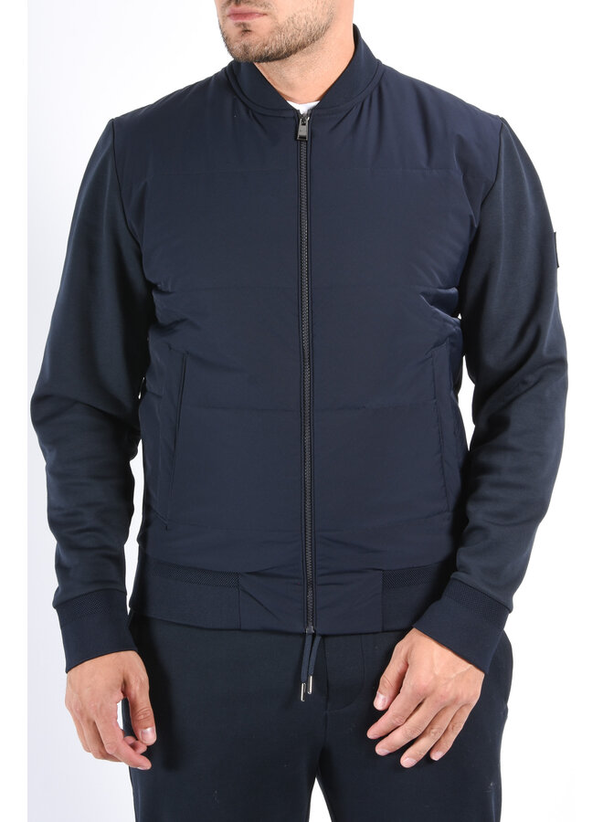BOSS - Performance Jacket H-Skiles Nos - Dark Blue