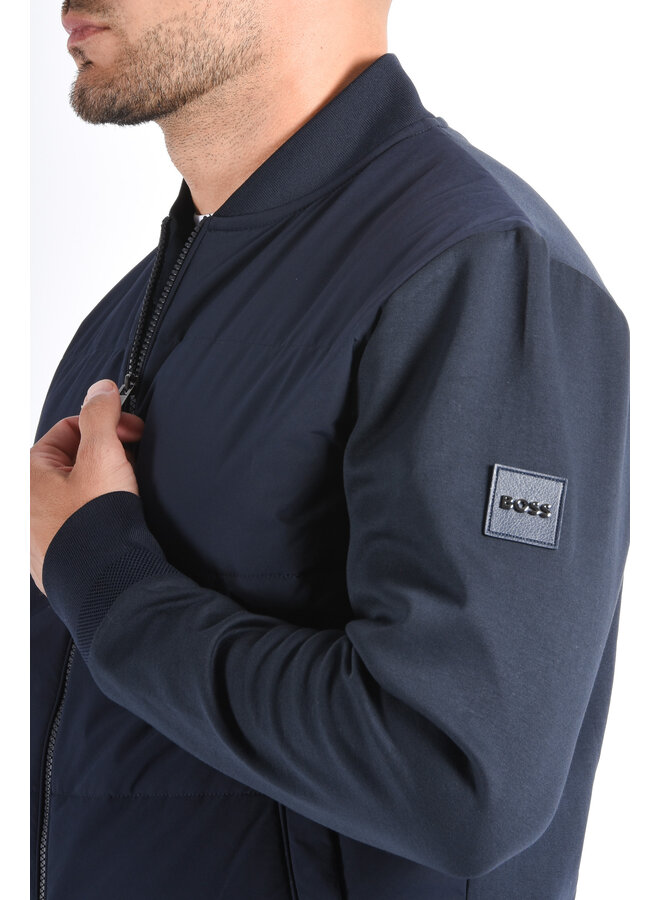 BOSS - Performance Jacket H-Skiles Nos - Dark Blue