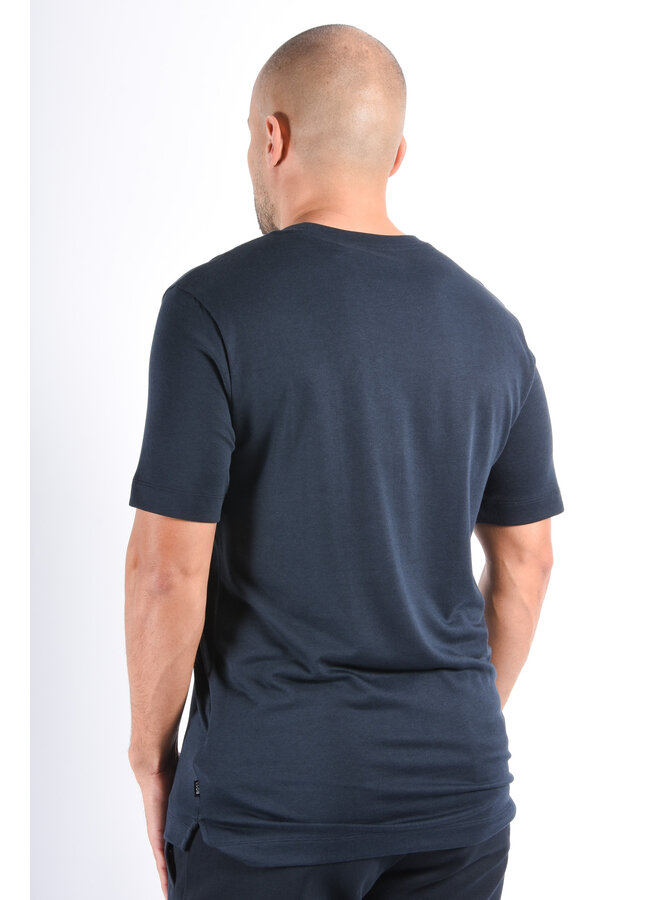 BOSS - T-Shirt H Thompson 57 - Dark Blue