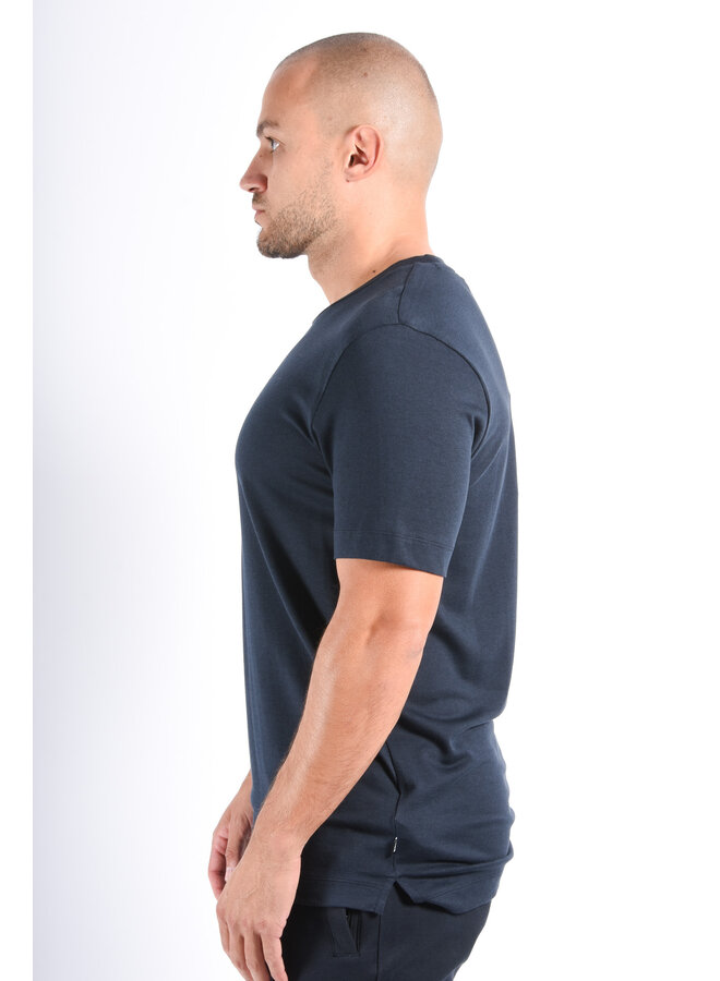BOSS - T-Shirt H Thompson 57 - Dark Blue