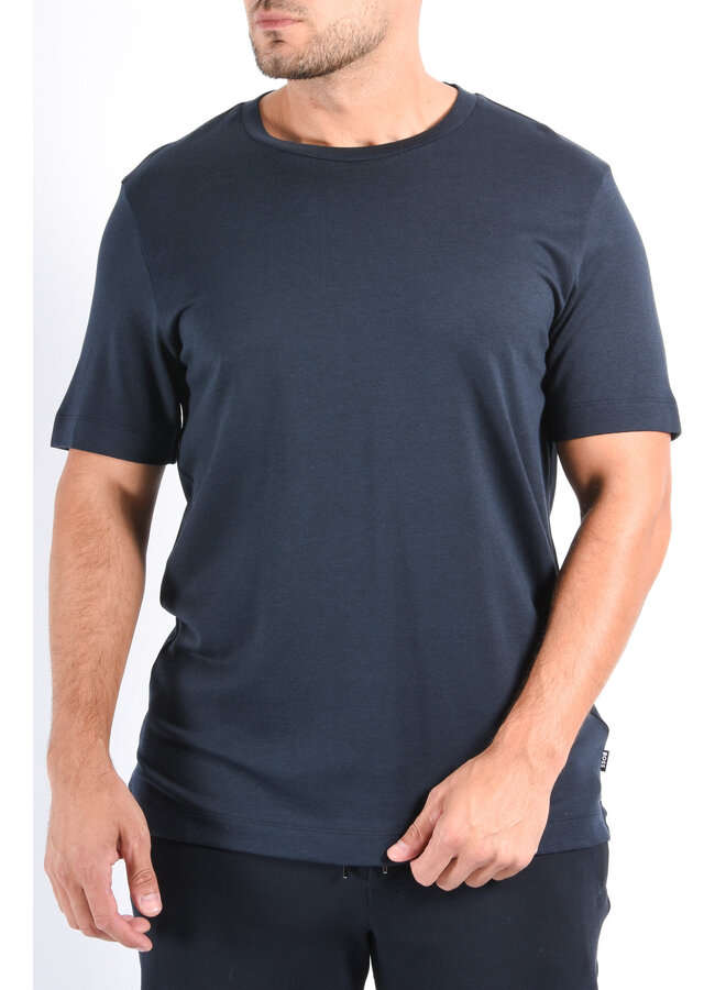 BOSS - T-Shirt H Thompson 57 - Dark Blue